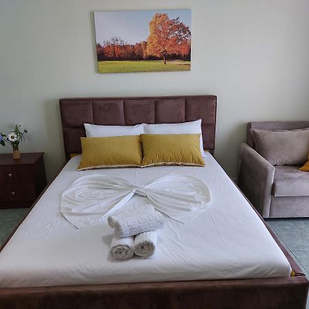 SarandëThe Sun Houseアパートメント エクステリア 写真