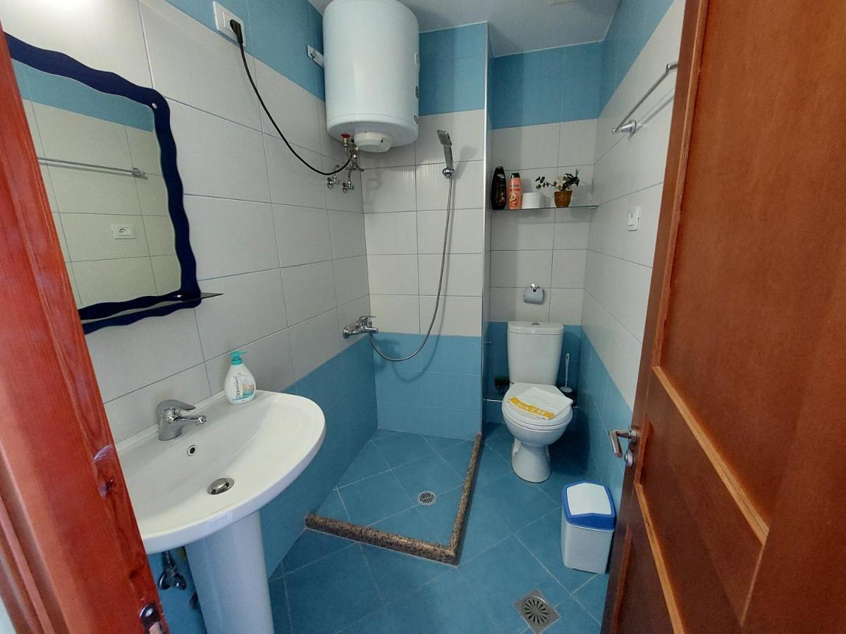 SarandëThe Sun Houseアパートメント エクステリア 写真