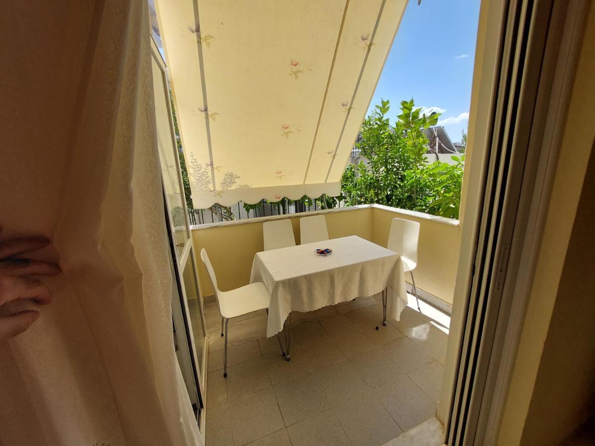SarandëThe Sun Houseアパートメント エクステリア 写真