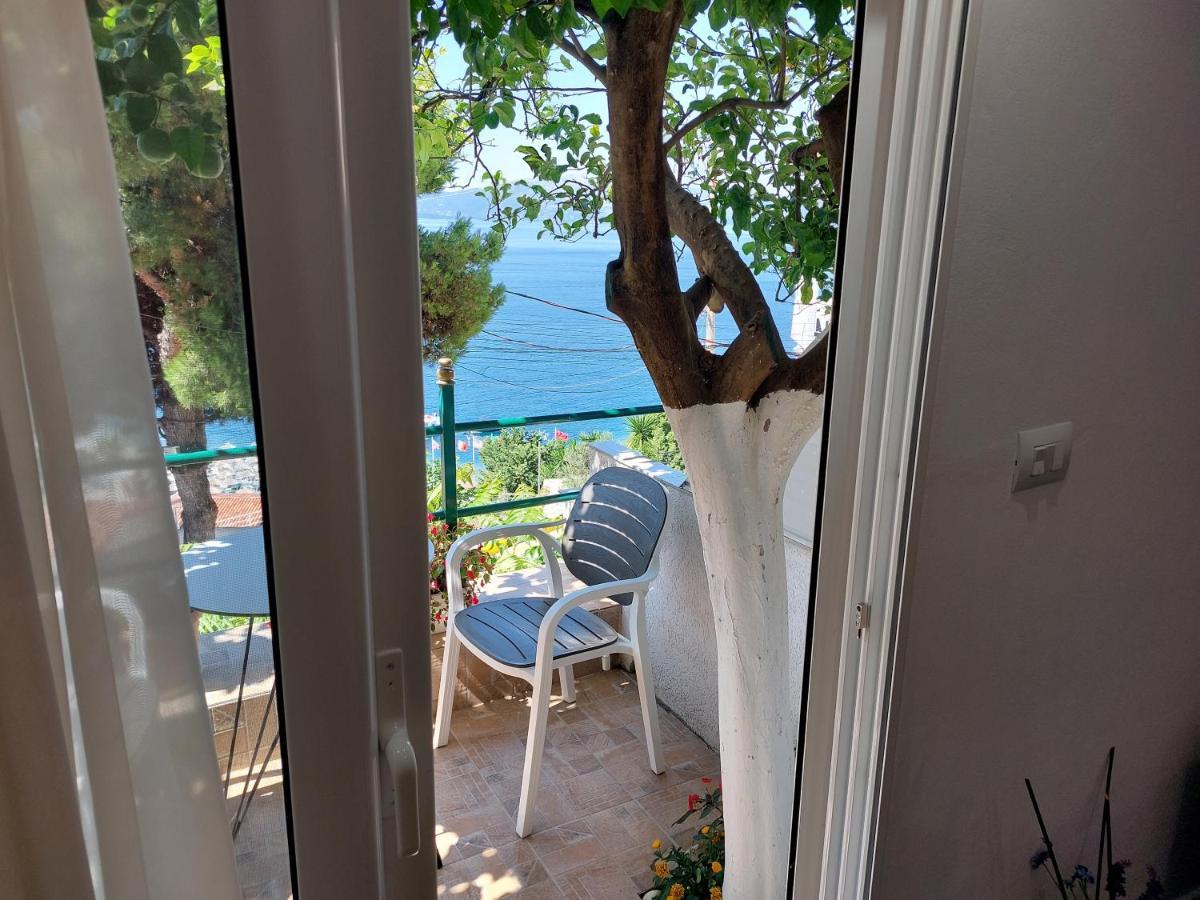 SarandëThe Sun Houseアパートメント エクステリア 写真