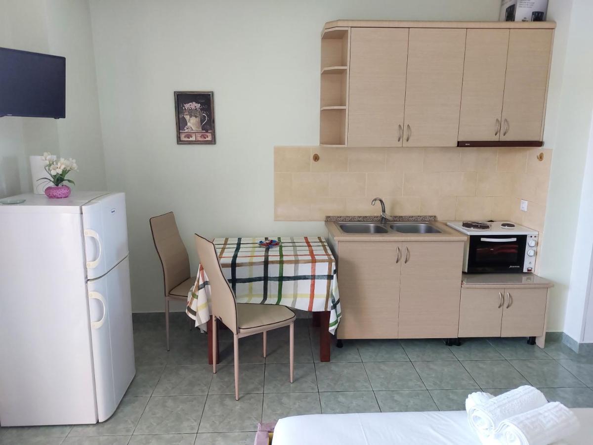 SarandëThe Sun Houseアパートメント エクステリア 写真