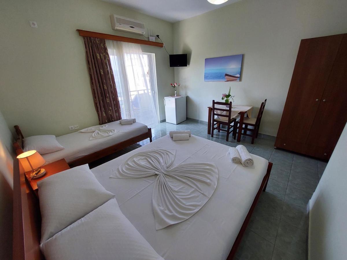 SarandëThe Sun Houseアパートメント エクステリア 写真
