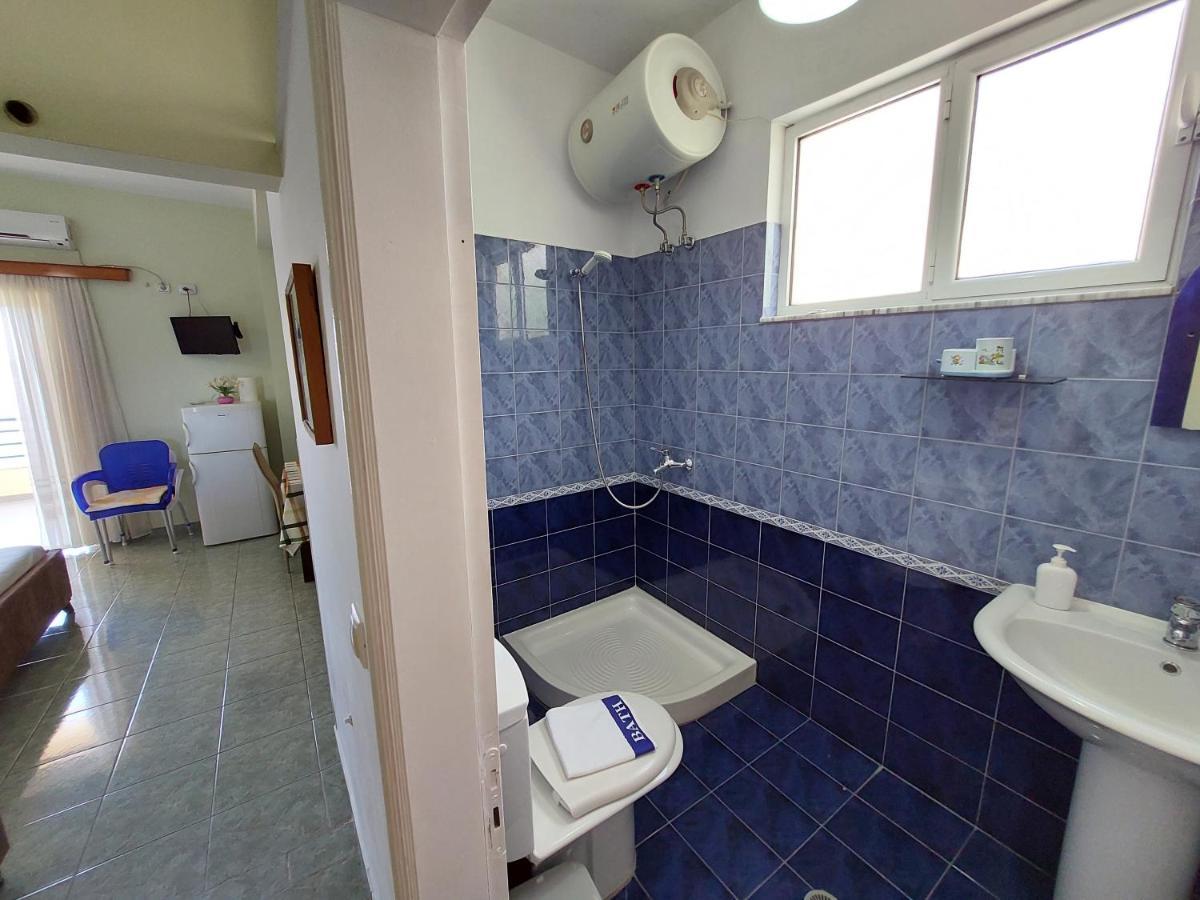 SarandëThe Sun Houseアパートメント エクステリア 写真