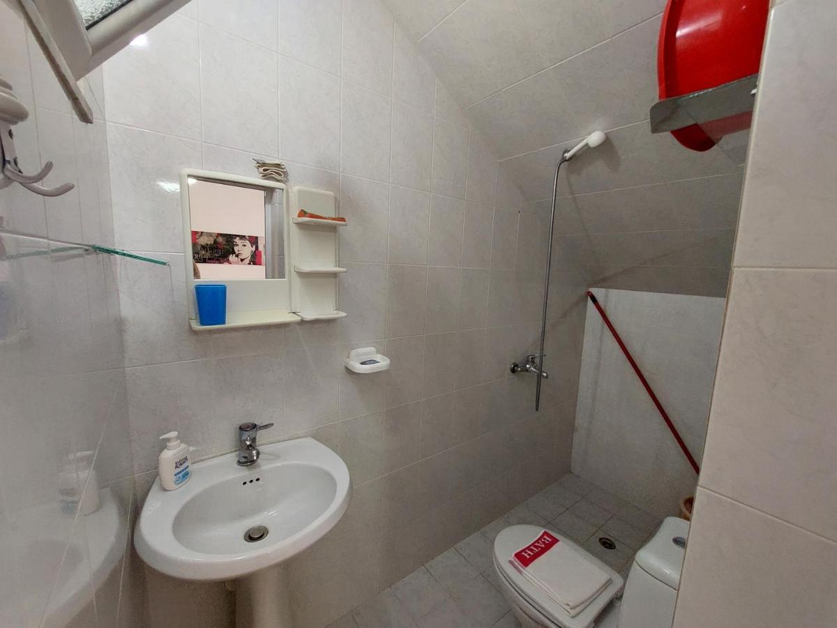 SarandëThe Sun Houseアパートメント エクステリア 写真
