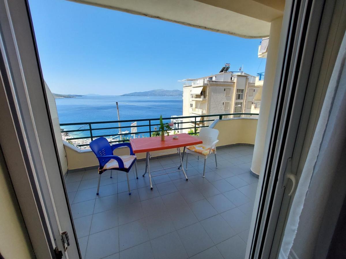 SarandëThe Sun Houseアパートメント エクステリア 写真