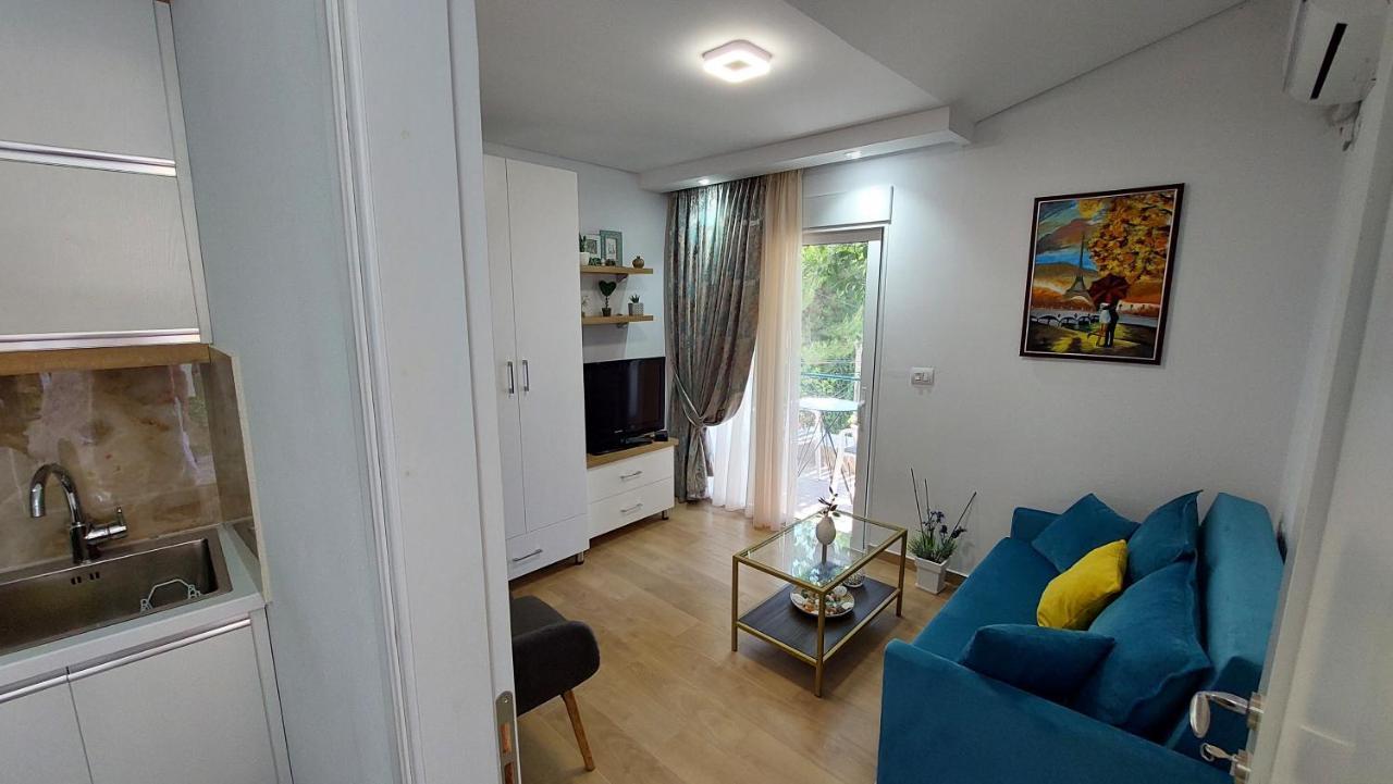 SarandëThe Sun Houseアパートメント エクステリア 写真