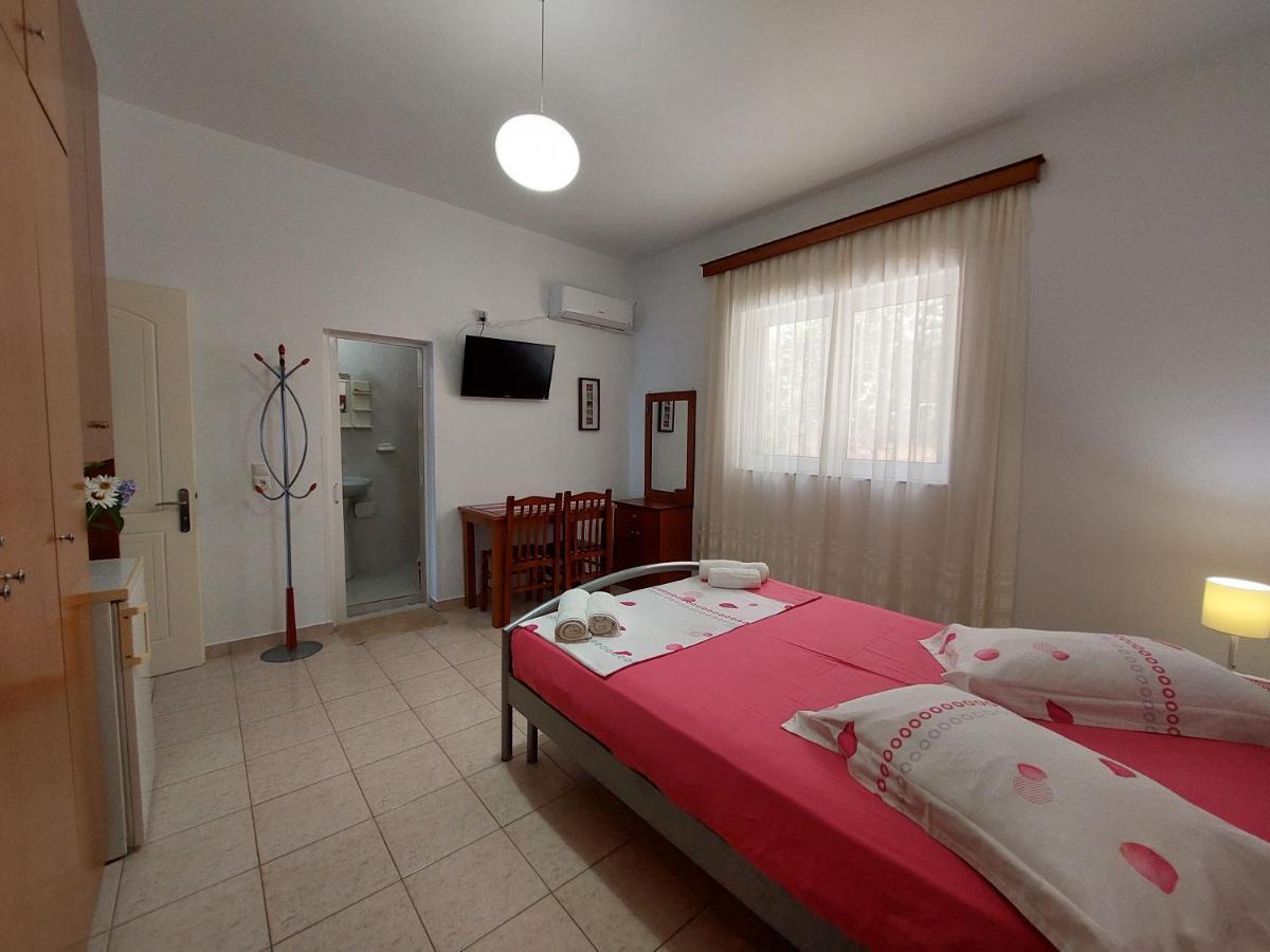 SarandëThe Sun Houseアパートメント エクステリア 写真